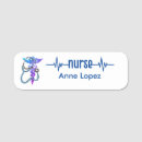 Recherche de medical office badge identification Nurse