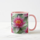 Recherche de lotus tasses Nature