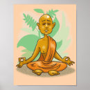 Recherche de moine bouddhiste posters Méditation