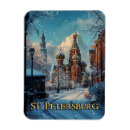 Recherche de pétersbourg magnets Russie