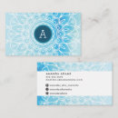 Recherche de motif boho cartes visite Professionnel
