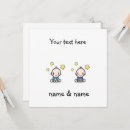 Recherche de naissance jumelle vœux cartes Twins