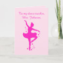 Recherche de dance teacher Merci