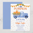 Recherche de little pumpkin baby shower invitations Aquarelle
