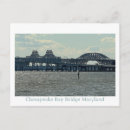 Recherche de baie chesapeake cartes postales Maryland