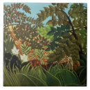 Recherche de rousseau carreaux Douanier