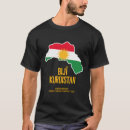 Zoek naar koerdische tshirts Kurdistan