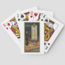 Recherche de magicien jeux de cartes Vintage