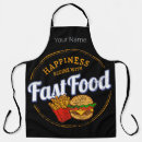 Recherche de fast food tabliers Frites