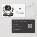 Recherche de afro américain cartes visite Pour tous