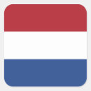 Recherche de drapeau néerlandais autocollants Pays bas