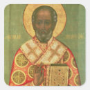 Recherche de saint nicolas autocollants Icône