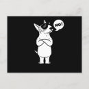 Recherche de bull terrier cartes postales Drôle