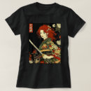 Recherche de épée femme tshirts Guerrier