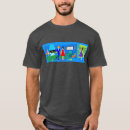 Recherche de kitschy tshirts Rétro