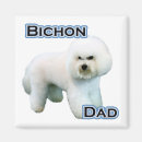 Recherche de bichon magnets Frissonner