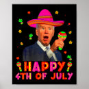 Recherche de nourriture mexicaine posters Cinco de mayo fiesta