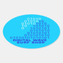 Zoek naar binair getal stickers Geek