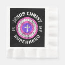 Recherche de jésus christ serviettes Christianisme