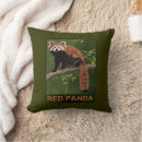 Recherche de pandas coussins Toute personne