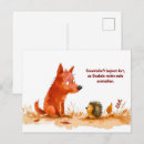 Recherche de hérisson drôle cartes postales Animaux