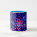 Recherche de serein tasses Bleu