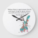 Recherche de potier horloges Lapin