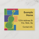 Recherche de cello cartes visite Professeur de musique
