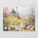 Recherche de dimanche de pâques cartes postales Pastel