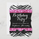 Recherche de posh invitations Rose