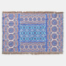 Recherche de mosquée maison décorations Bleu