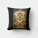 Recherche de tarot coussins Magique