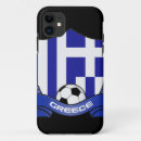 Recherche de drapeau de la grèce iphone coques Le football