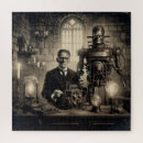 Recherche de mécanique puzzles Steampunk