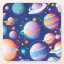 Recherche de planet dessous de verres Mignon