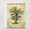 Recherche de fleuri 14x19 invitations Arbre