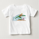 Recherche de ligue de justice bébé vêtements Logo