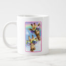 Recherche de girafe adorable tasses Mignon