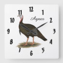 Recherche de dinde horloges Dindon