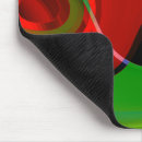 Recherche de dessin numérique tapis souris Vert