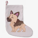 Recherche de chiens chaussette de noël Mignon