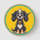 Recherche de chien horloges Pour enfants