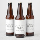 Recherche de bière étiquettes Pour lui