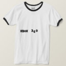 Recherche de xbox tshirts 360