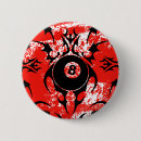 Recherche de boule de billard badges Piscine