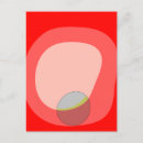 Recherche de cercle rouge cartes postales Cercles
