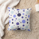 Recherche de pois violet coussins Simple