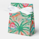 Recherche de flamant rose ballotins Palmiers