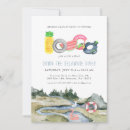 Recherche de flottement invitations Flottant
