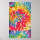 Recherche de colorant posters Abstrait